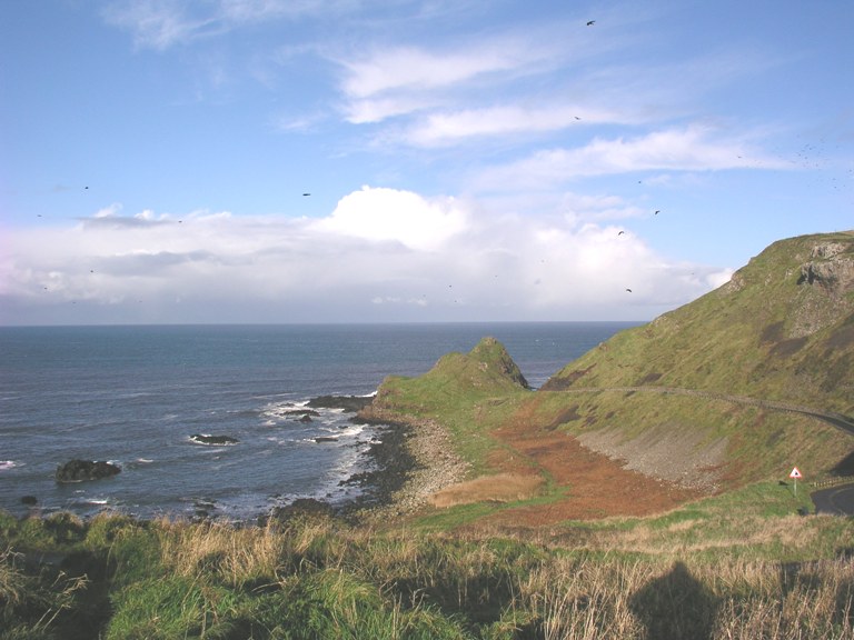 Giants Causeway