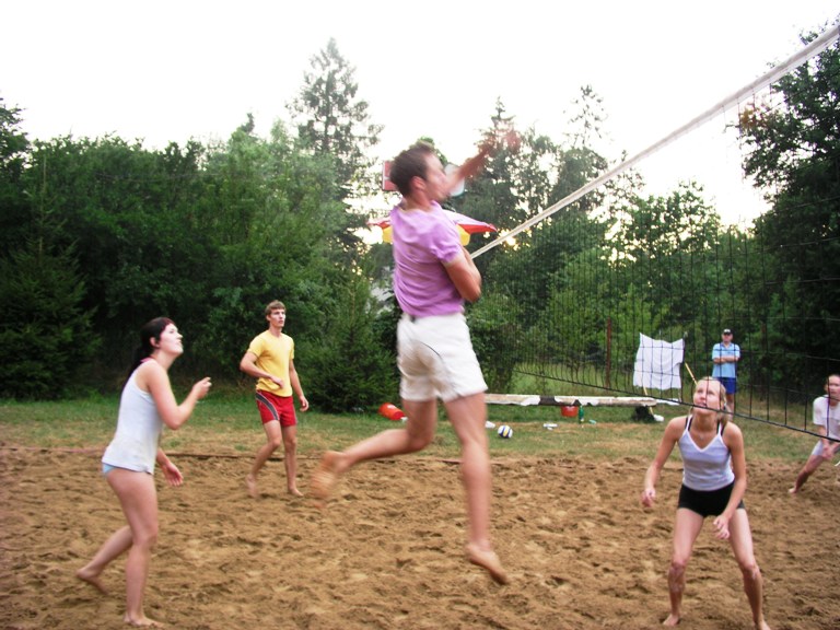 A je tam...příborská plážovka 2006