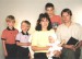 1. Kompletní rodina v roce 1991